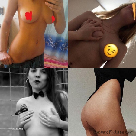 Sasha Spilberg Nude and Sexy Photo Collection