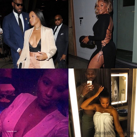 Savannah James Sexy Tits and Ass Photo Collection