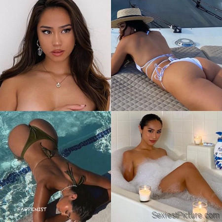 Savannah Palacio Nude and Sexy Photo Collection