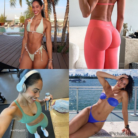 Savannah Pesante Sexy Tits and Ass Collection