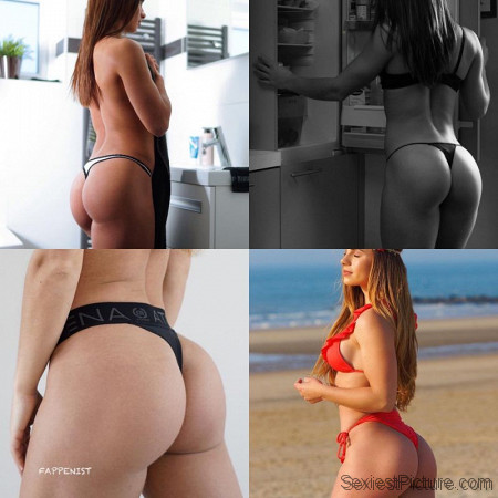 Savannah Prez Nude and Sexy Collection