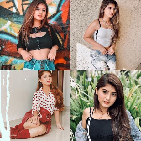 Sayyed Arishfa Khan Sexy Photo Collection