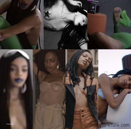 Selah Marley Nude and Sexy Photo Collection