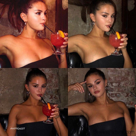 Selena Gomez Big Tits