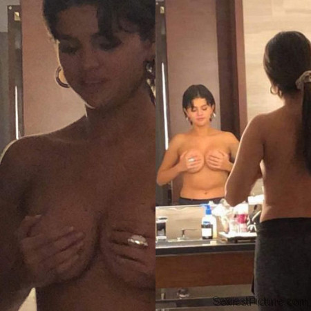 Selena Gomez Nude Leak
