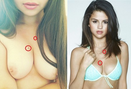 Selena Gomez nude leaked