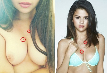 Selena Gomez nude leaked