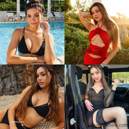 Shaelah Mcgilton Sexy Tits and Ass Photo Collection