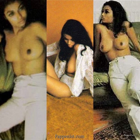 Shakira Caine Nude Photo Collection