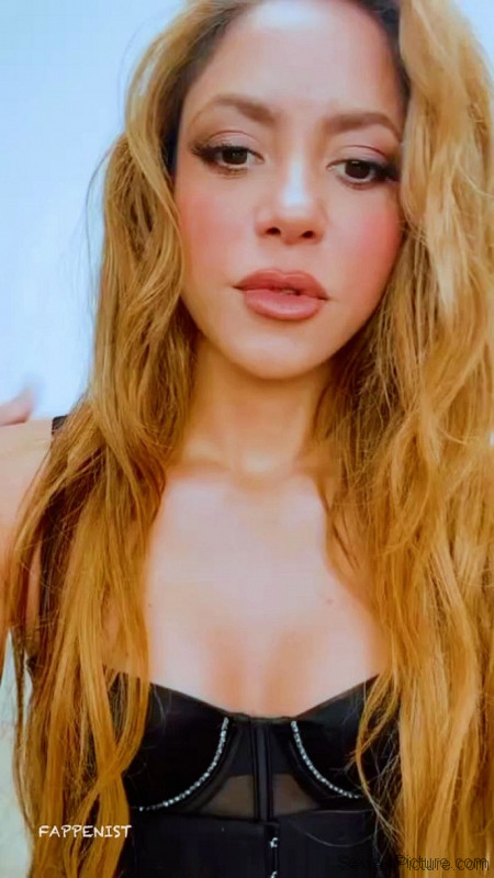 Shakira Tits