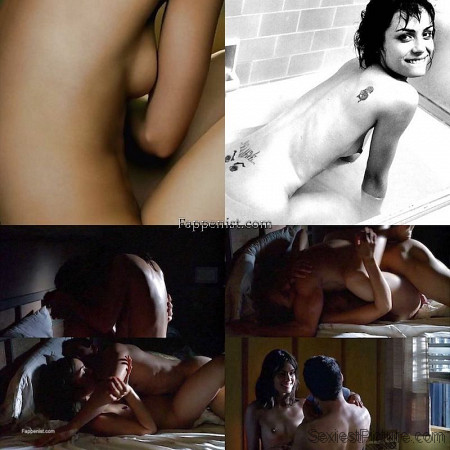 Shannyn Sossamon Nude Photo Collection