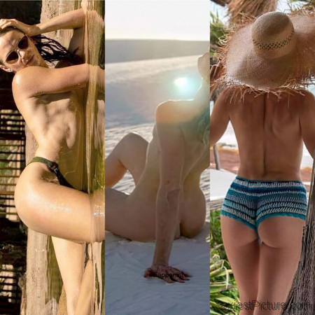 Shantel VanSanten Nude and Sexy Photo Collection