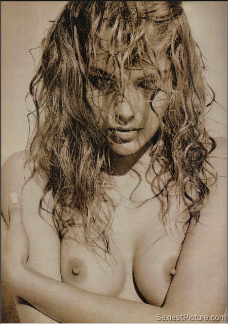Sharon Stone nude topless boobs tits