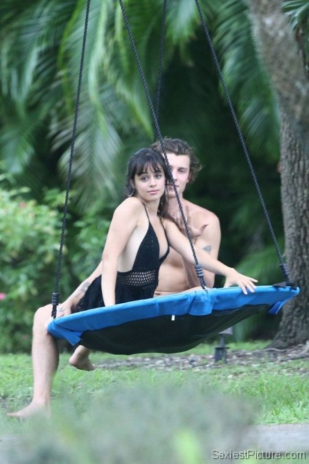 Shawn Mendes and Camila Cabello Sexy