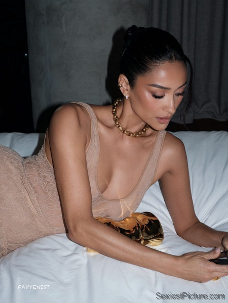 Shay Mitchell Tits and Ass See Through Dress Shay Mitchell Tits and Ass See Through Dress
