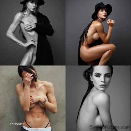 Shaylinka Nude and Sexy Photo Collection