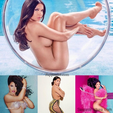 Shirin David Nude and Sexy Photo Collection