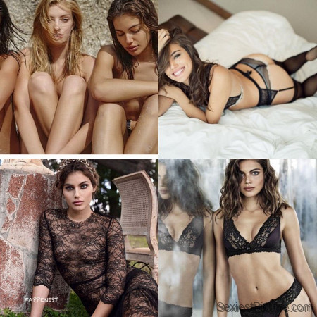 Shlomit Malka Nude and Sexy Collection