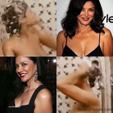 Shohreh Aghdashloo Nude and Sexy Photo Collection