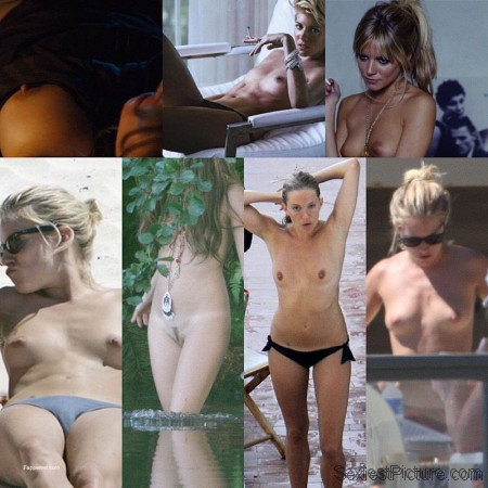 Sienna Miller Nude Photo Collection