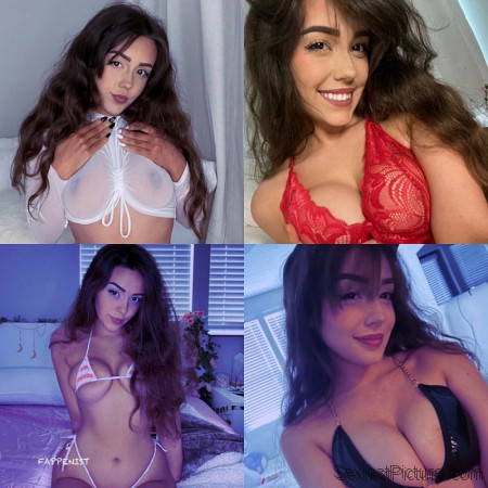 Sierra Rain Sexy Tits and Ass Photo Collection