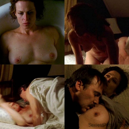 Sigourney Weaver Nude Photo Collection