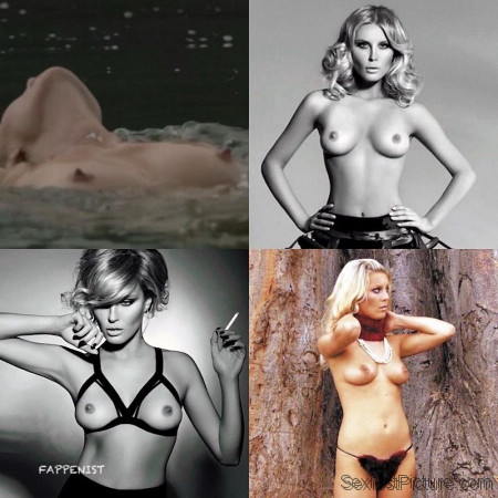 Simona Krainova Nude and Sexy Photo Collection