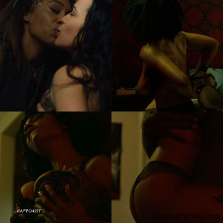 Simone Missick Nude and Sexy Collection