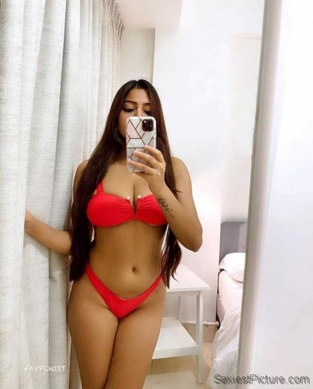 Simran Kaur Big Tits Bikini