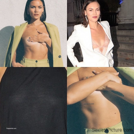 Sinead Harnett Nude and Sexy Photo Collection