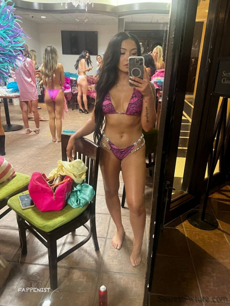 Skye Blue Big Tits Backstage