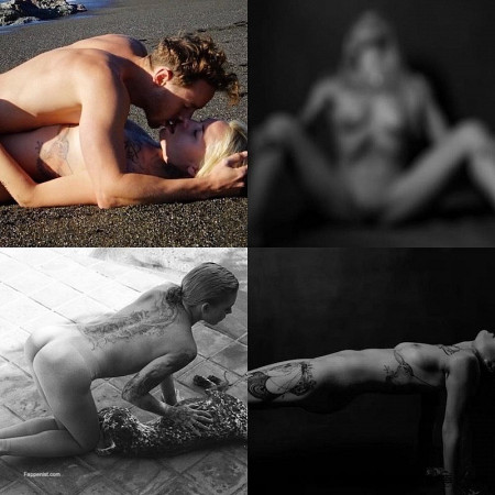 Skylar Grey Nude Photo Collection