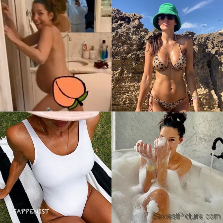 Snezana Wood Nude and Sexy Photo Collection