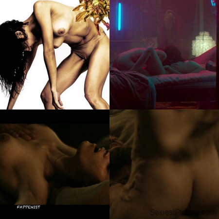 Sofia Boutella Nudes Collection