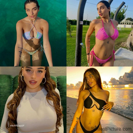 Sofia Crisafulli Sexy Tits and Ass Photo Collection