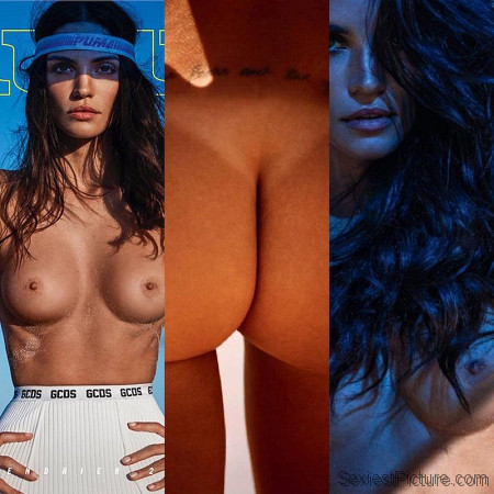 Sofia Resing Nude Photo Collection
