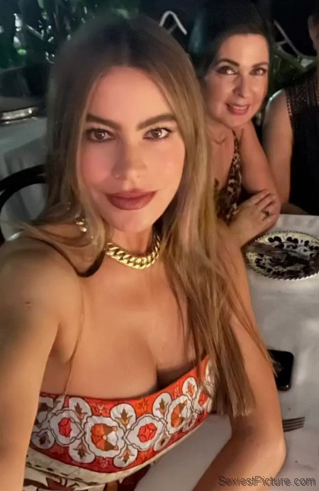Sofia Vergara Tits