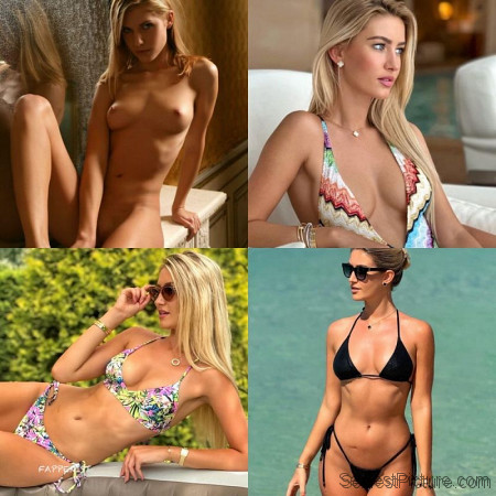 Sona Holenakova Nude and Sexy Collection