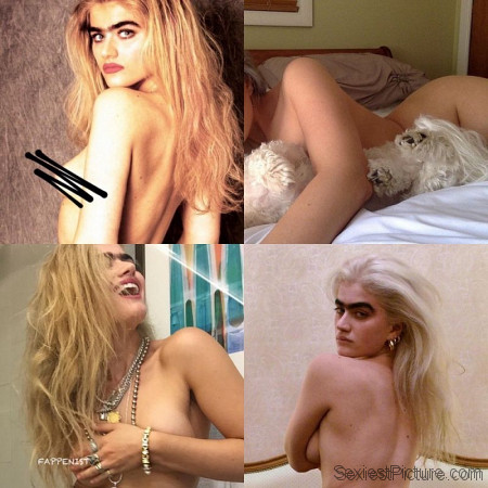Sophia Hadjipanteli Nude and Sexy Collection