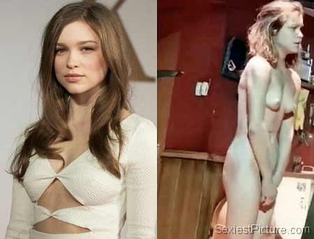 Sophie Cookson From â€œKiller Joeâ€