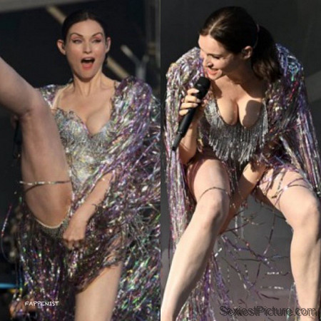 Sophie Ellis-Bextor Big Tits Nip Slip