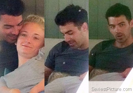 Sophie Turner Blowjob Caught With Joe Jonas