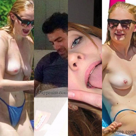 Sophie Turner Nude Photo Collection Leak