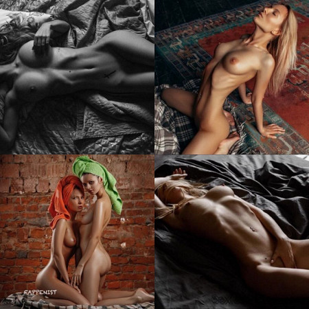 Stefania Iodkovskaya Nudes Collection