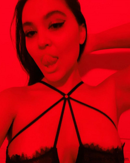 Stella Hudgens Tits