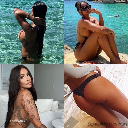 Steph Pacca Nude and Sexy Photo Collection