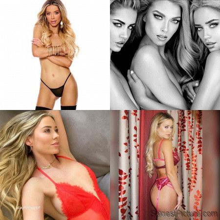 Stephanie Ann Cook Nude and Sexy Collection