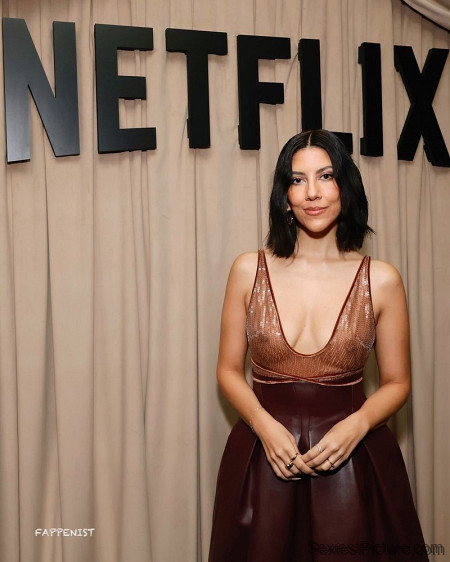 Stephanie Beatriz Nipples