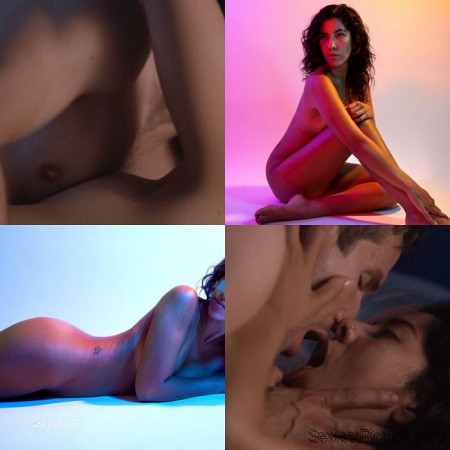Stephanie Beatriz Nude and Sexy Photo Collection