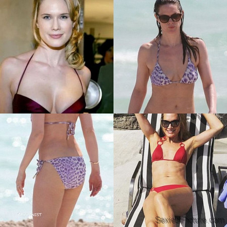 Stephanie March Sexy Tits and Ass Photo Collection